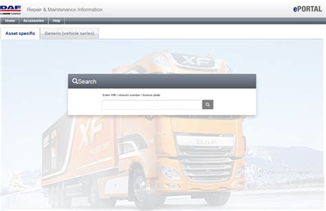 eportal psa|daf eportal inloggen.